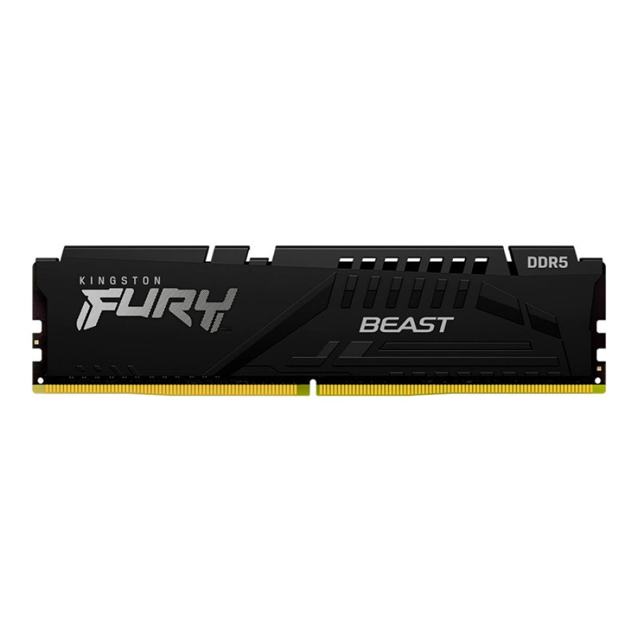 memoria-kingston-fury-beast-black-32gb-ddr5-5200-mt-s-pc5-41600-cl40-1-25v